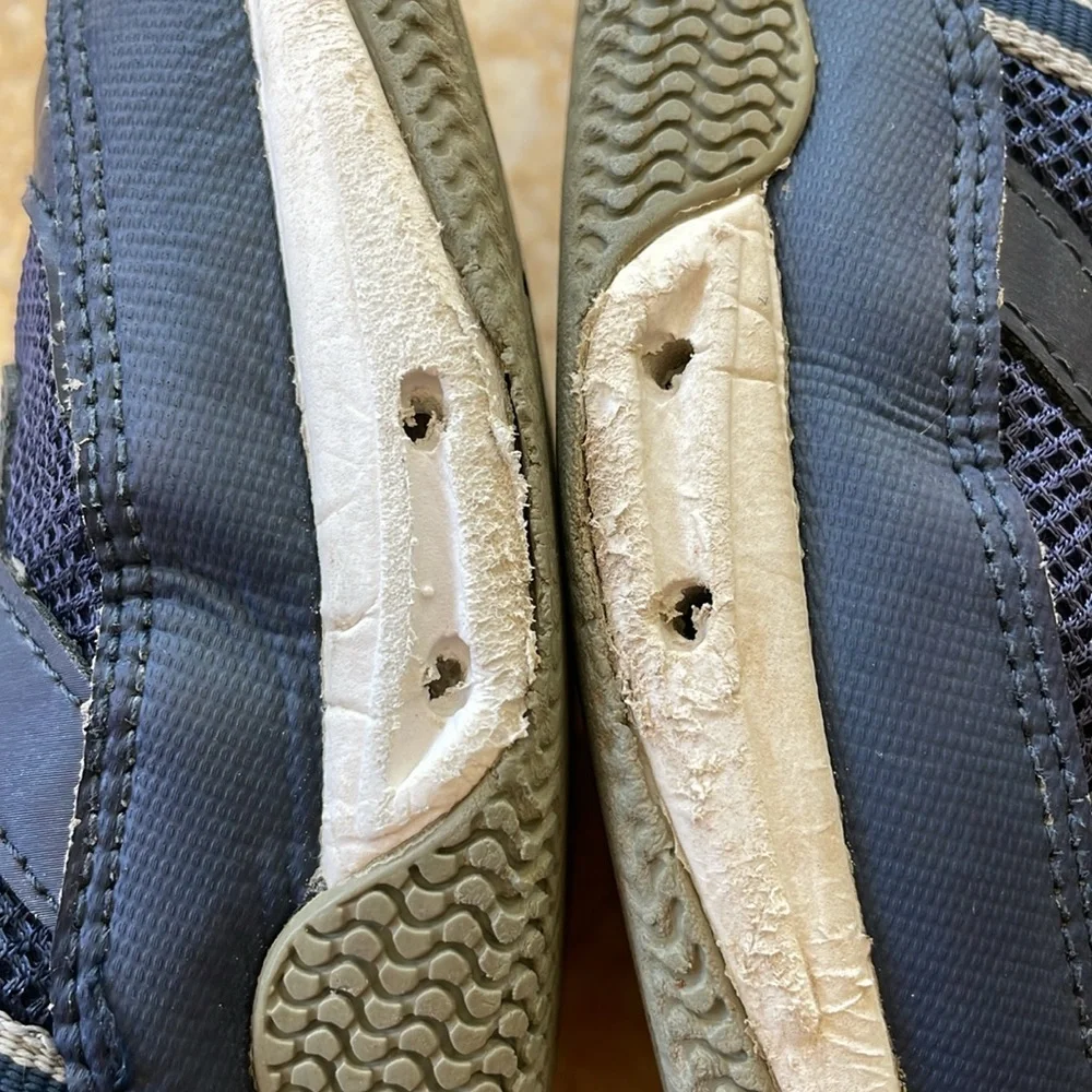 Sperry men’s Harbormaster shoes